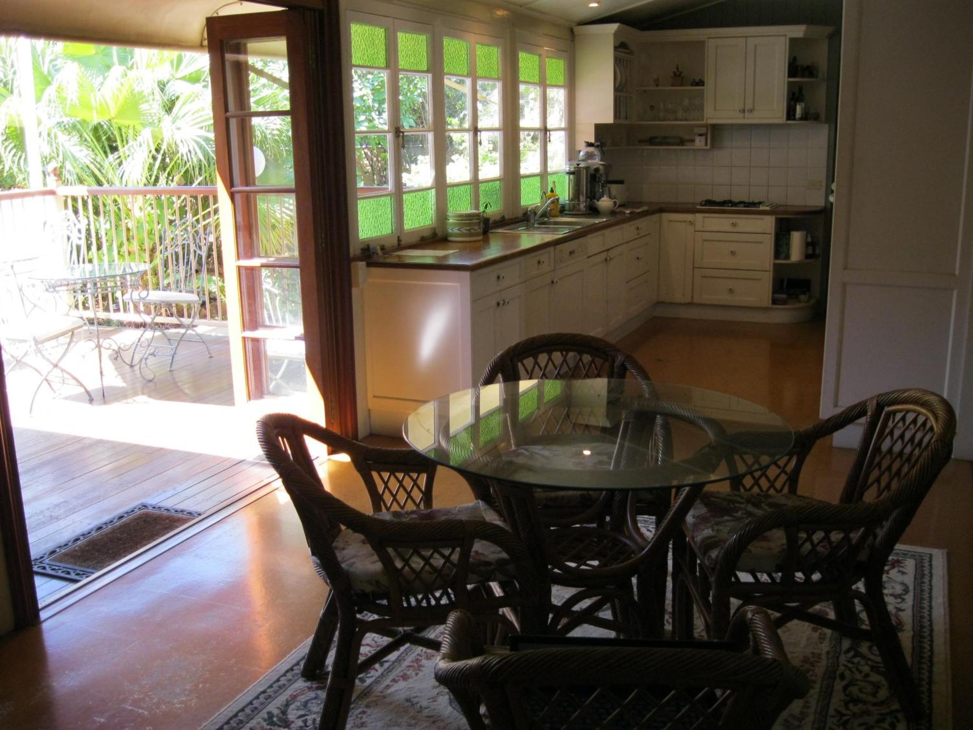 Classique Bed & Breakfast Townsville Exterior photo