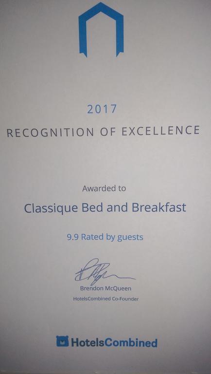 Classique Bed & Breakfast Townsville Exterior photo